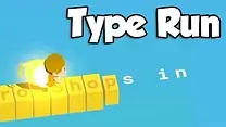 type-run