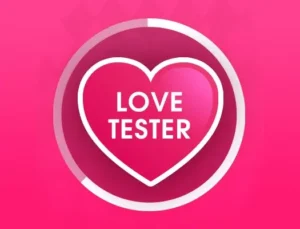 love-tester